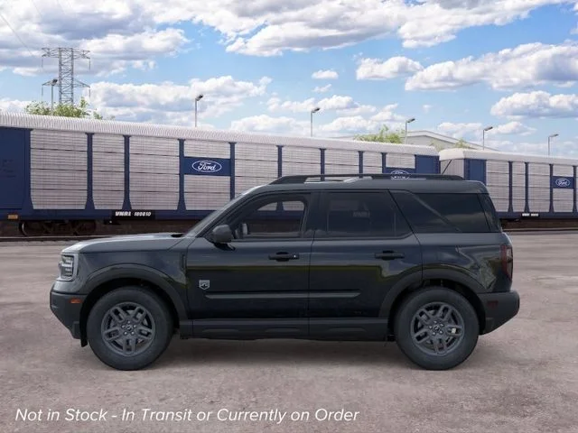 New 2026 Ford Bronco Sport Big Bend