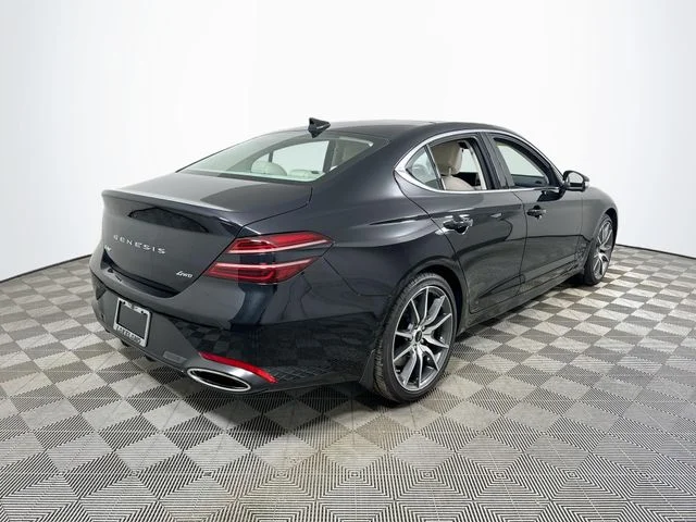 New 2026 Genesis G70 2.5T Prestige