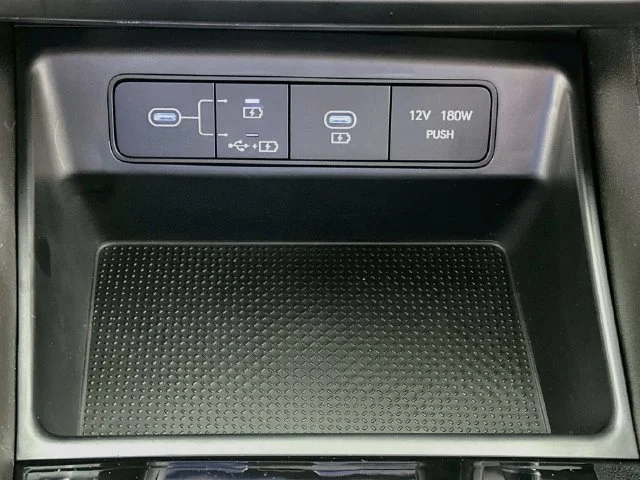 New 2027 Blue Hyundai SE image 18