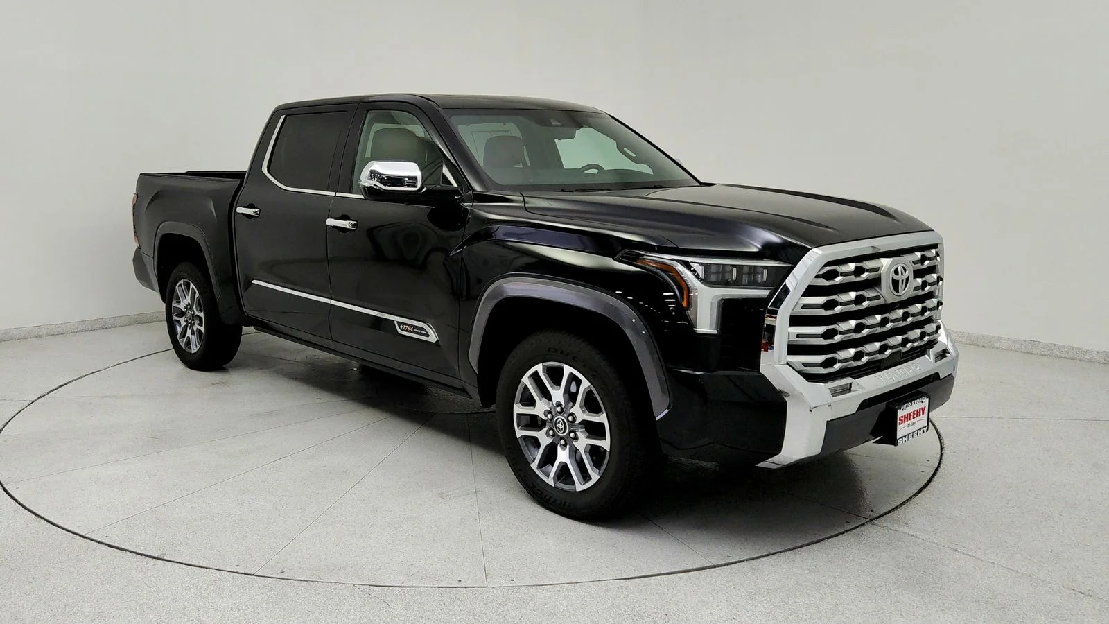 Used 2024 Black Toyota 1794 image 1