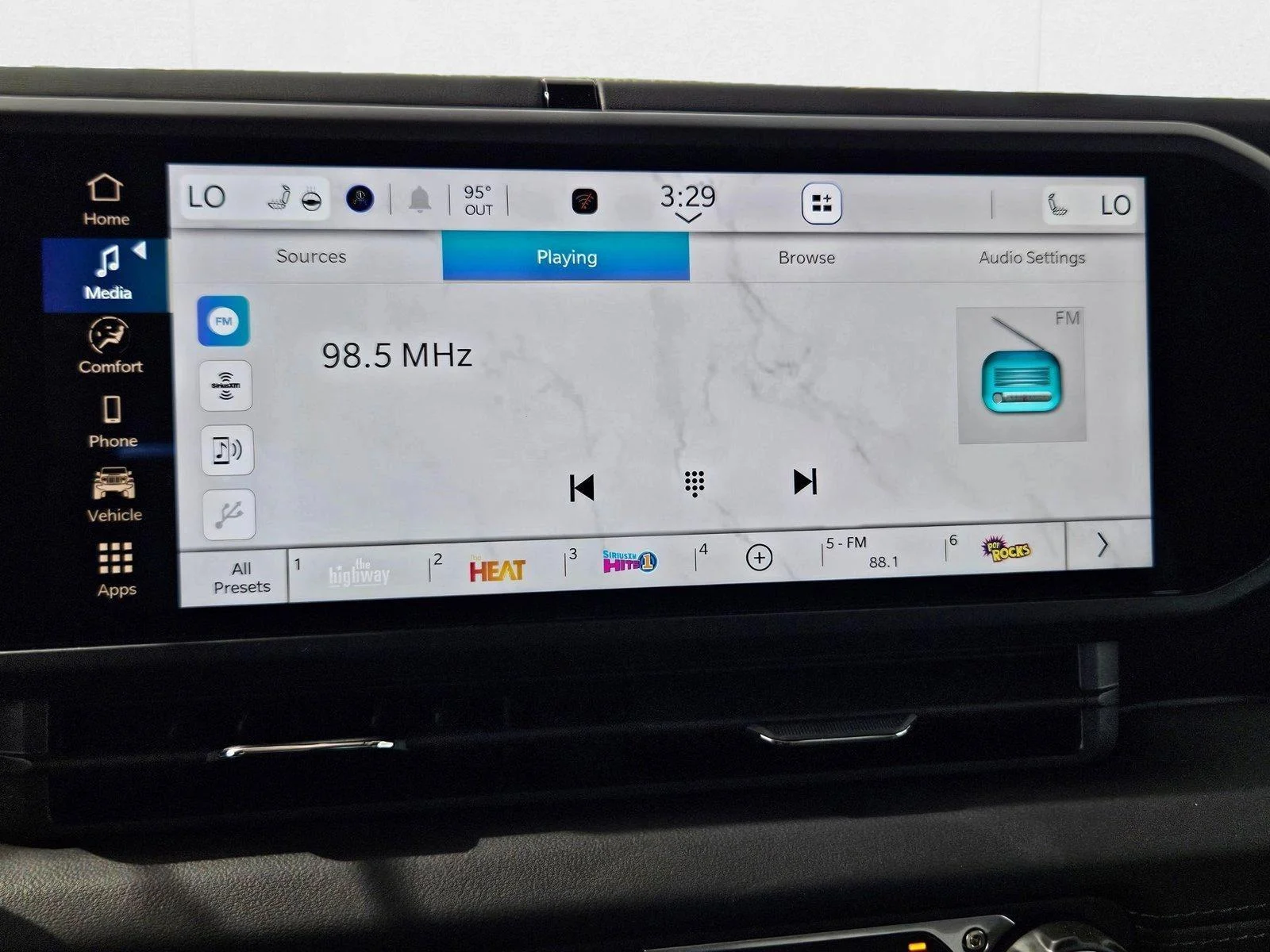 2025 Jeep Gladiator Texas Trail - Photo 12