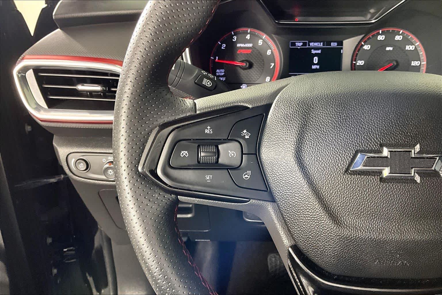 2022 Chevrolet Trailblazer RS - Photo 22