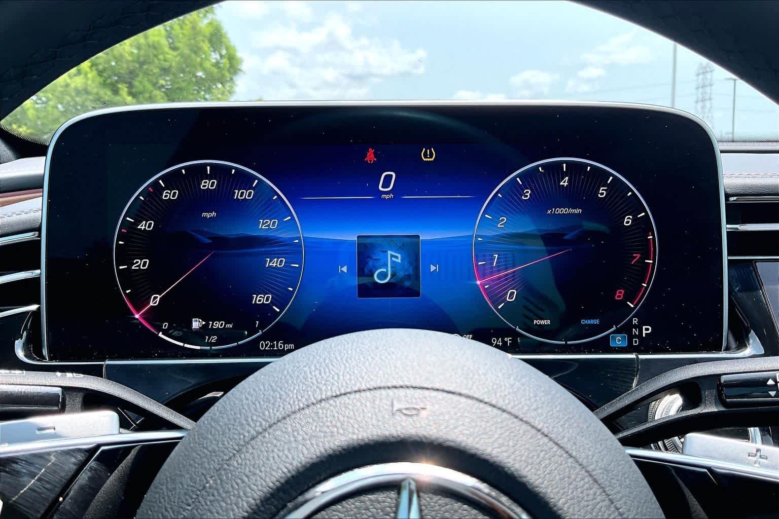Used 2025 Polar White Mercedes-Benz E 350 image 25