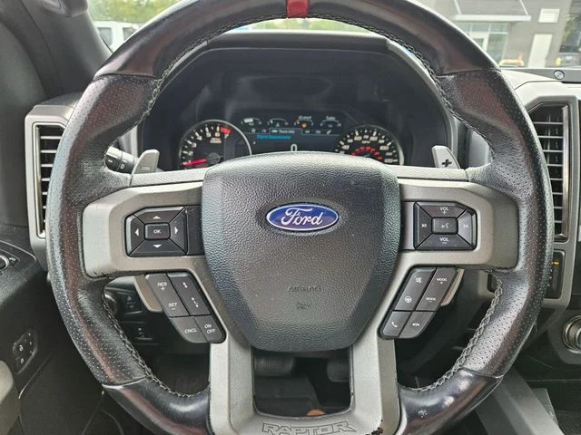 Used 2020 Oxford White Ford Raptor image 10