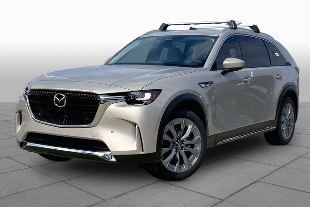 New 2026 Mazda CX-90 3.3 Turbo Premium Plus AWD