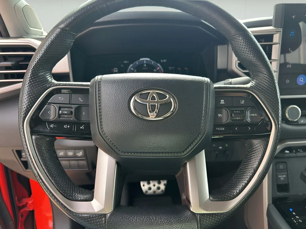 Used 2024 Solar Toyota Limited image 34