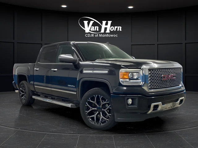 2014 GMC Sierra 4WD Crew Cab Short Box's photo