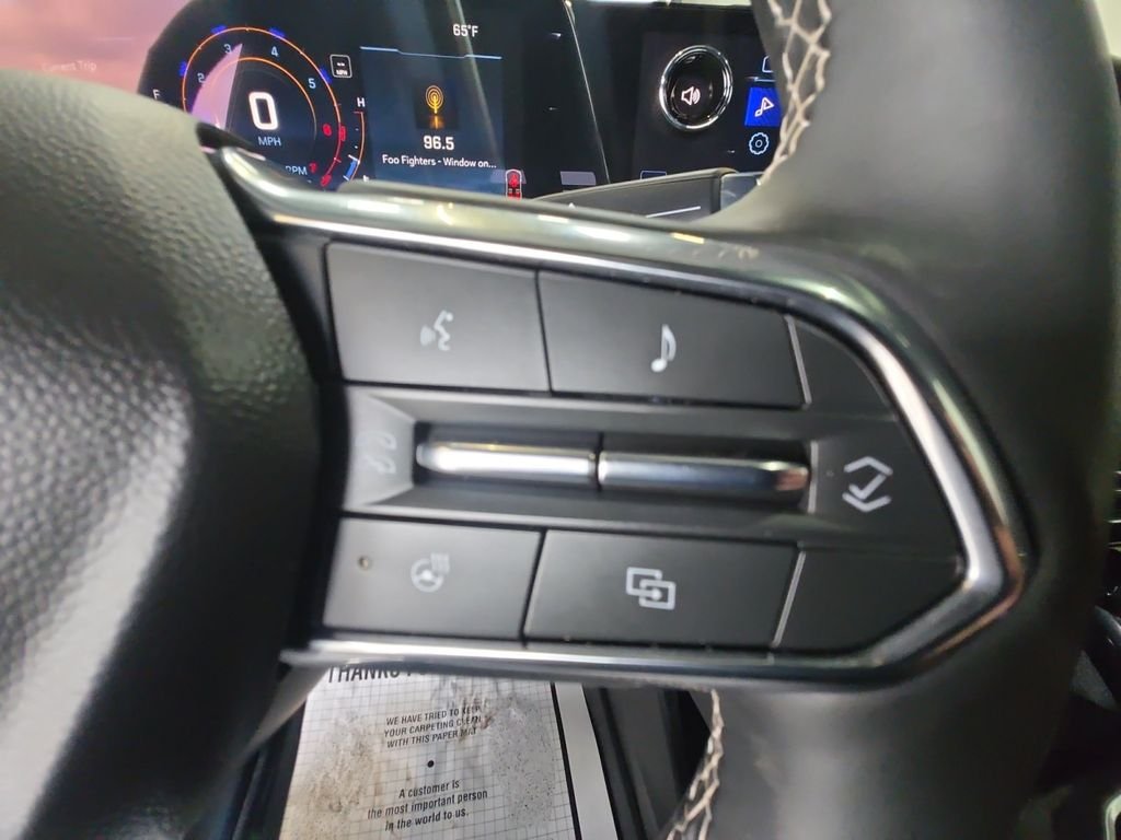 Certified Used 2025 Black Chevrolet LT image 25