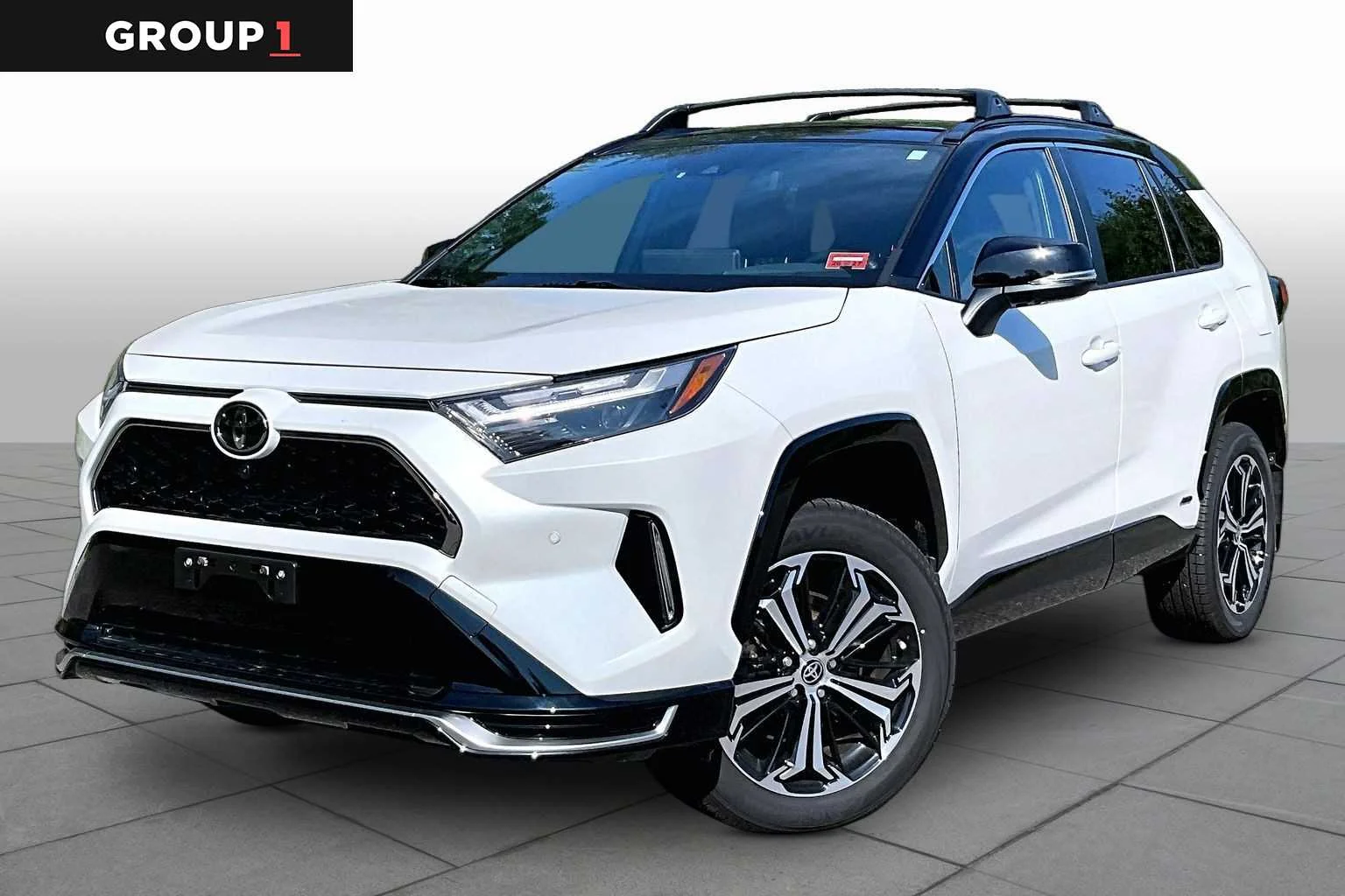 2025 Toyota RAV4 Plug-In Hybrid XSE