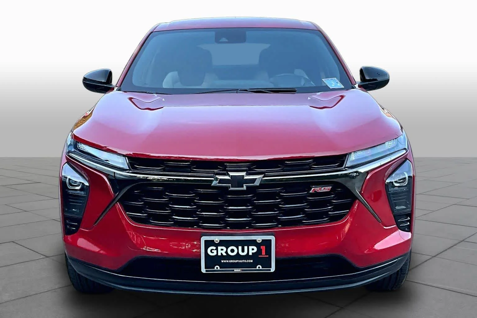 Used 2026 Apex Red Chevrolet 1RS image 4