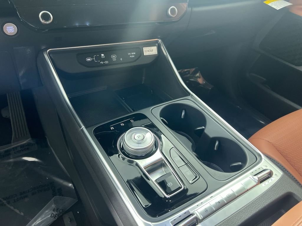 New 2026 Aurora Black Pearl Kia SX Prestige image 25