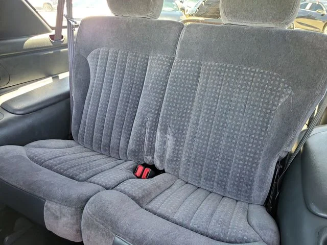 Used 2001 Dark Cherry Red Metallic Chevrolet LS image 23