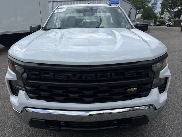 Used 2025 White Chevrolet WT image 10