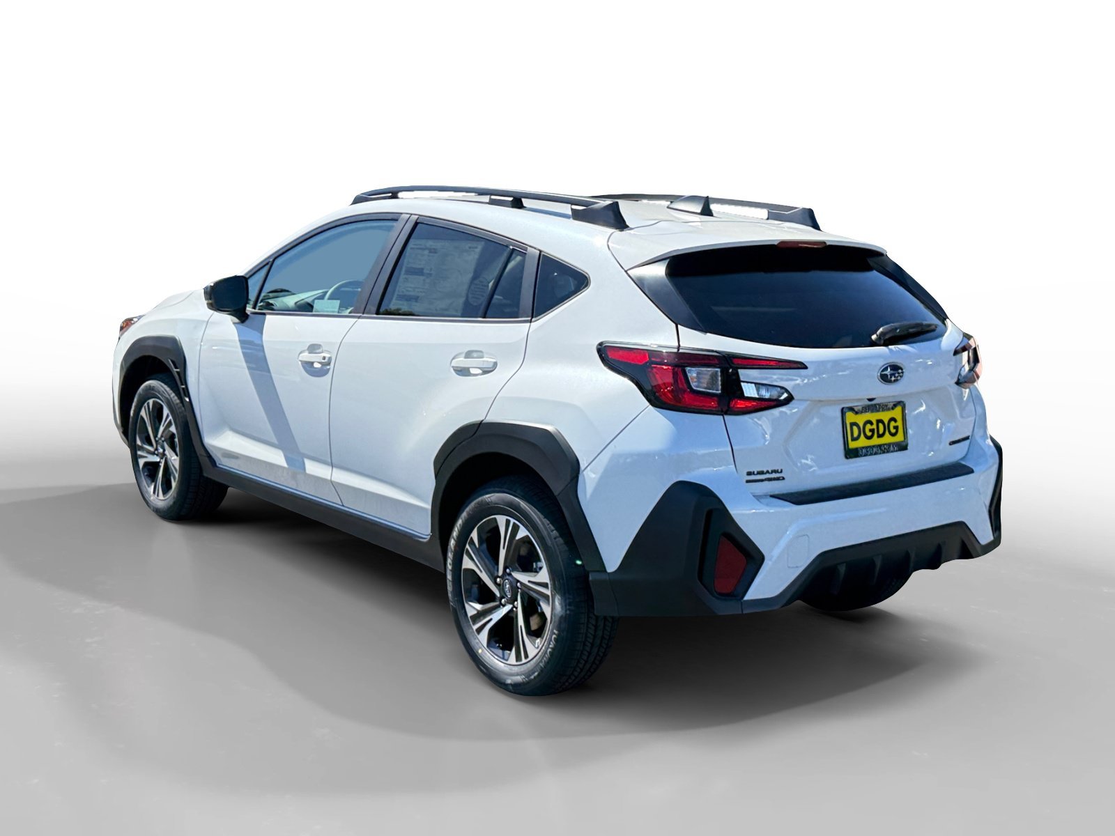 New 2026 CRYSTAL WHITE PEARL Subaru Premium image 3