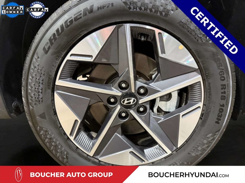 Certified Used 2026 Shimmering Silver Hyundai SEL image 31