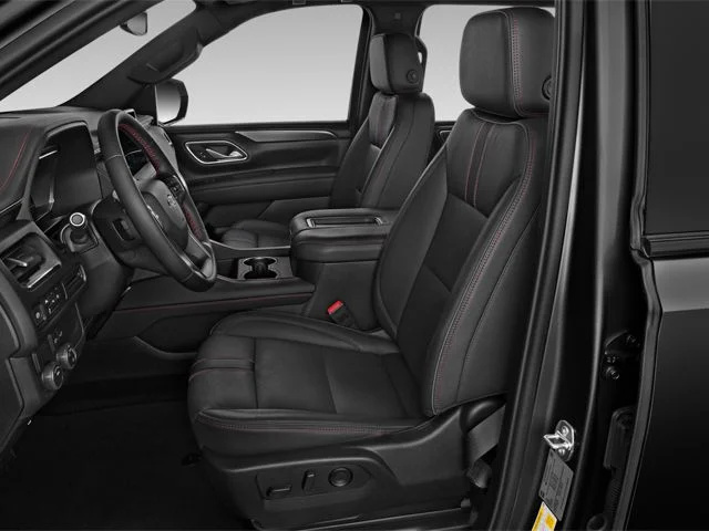 Used 2026 Radiant Red Tintcoat Chevrolet RST image 10