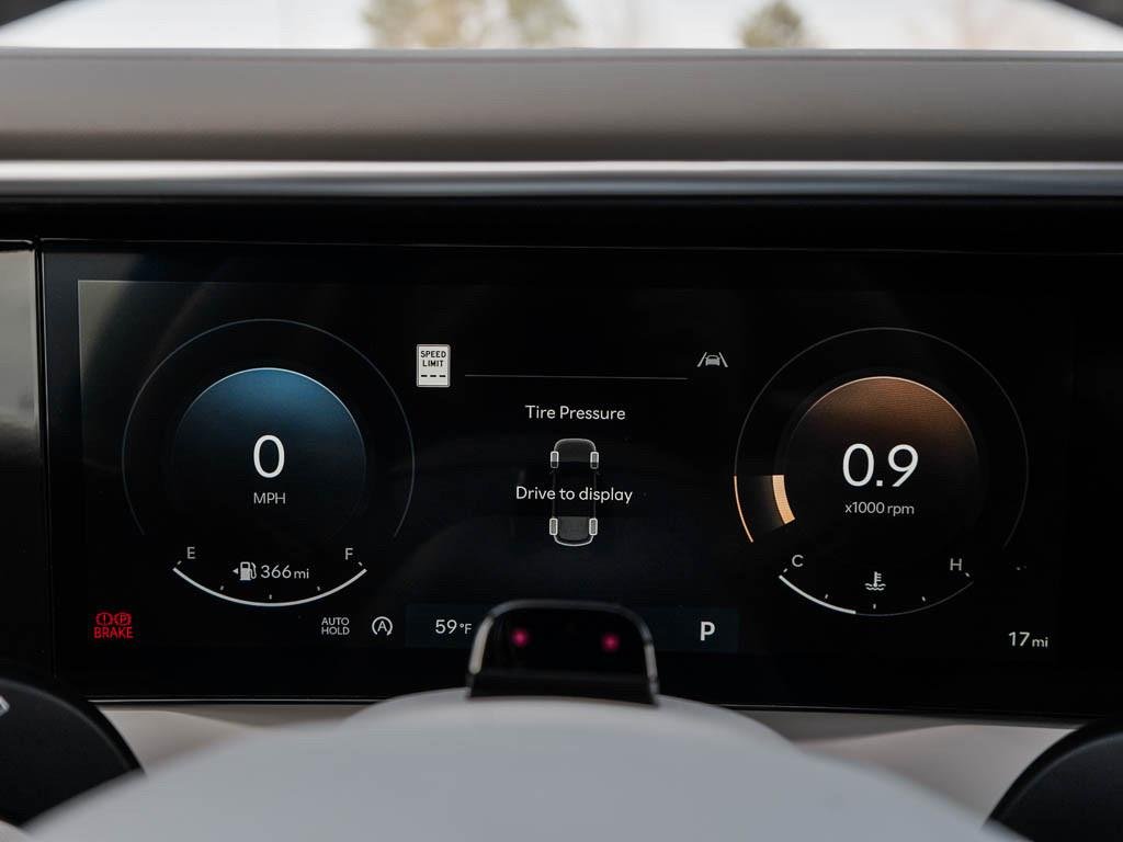 New 2026 Ecotronic Gray Pearl Hyundai SEL Premium 8P AWD image 51