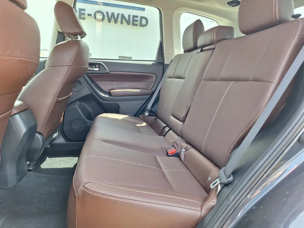 Used 2017 Gray Subaru 2.0XT Touring image 23