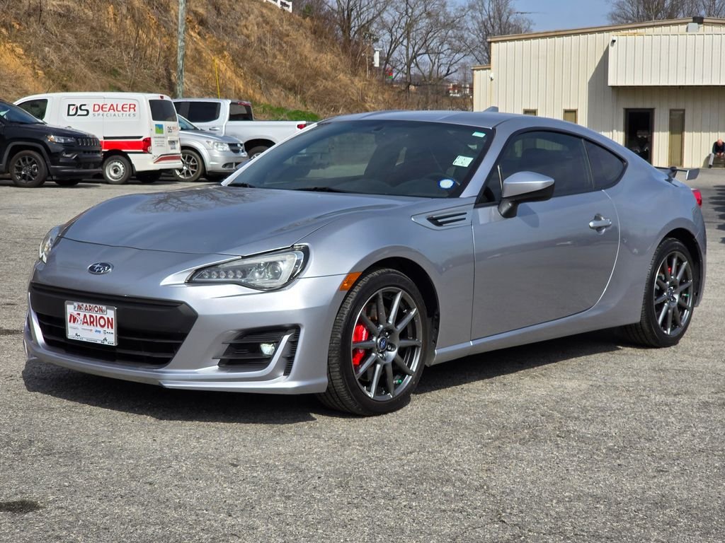 Used 2018 Subaru BRZ Limited with VIN JF1ZCAC14J9602962 for sale in Marion, NC