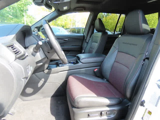 2024 Honda Ridgeline Black Edition - Photo 12