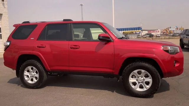 Used 2024 Red Toyota SR5 image 3