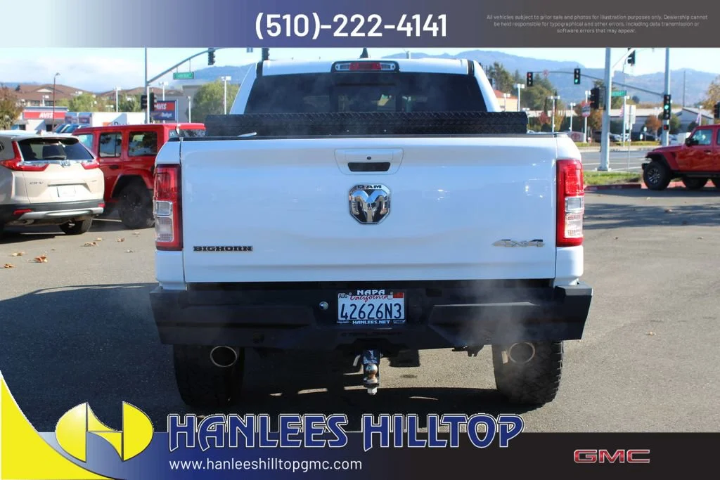 2022 RAM Ram 1500 Pickup Big Horn/Lone Star - Photo 8