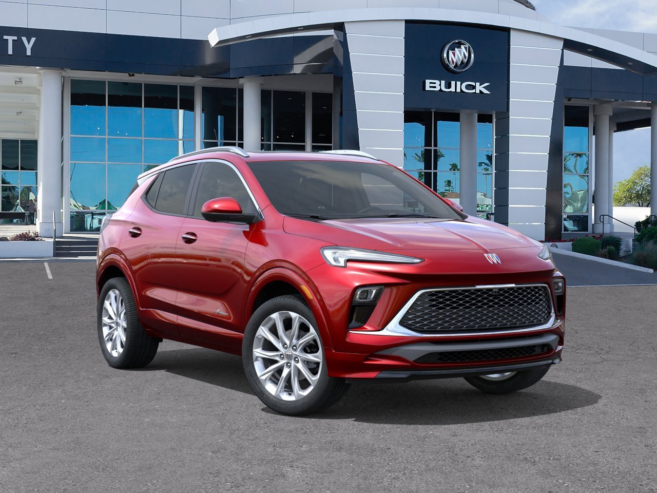 2026 Buick Encore GX Avenir - Photo 7