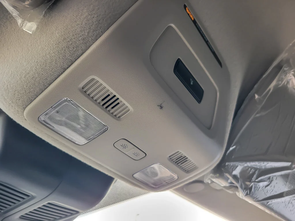 New 2026 Carbonized Gray Metallic Ford Cargo Van image 16