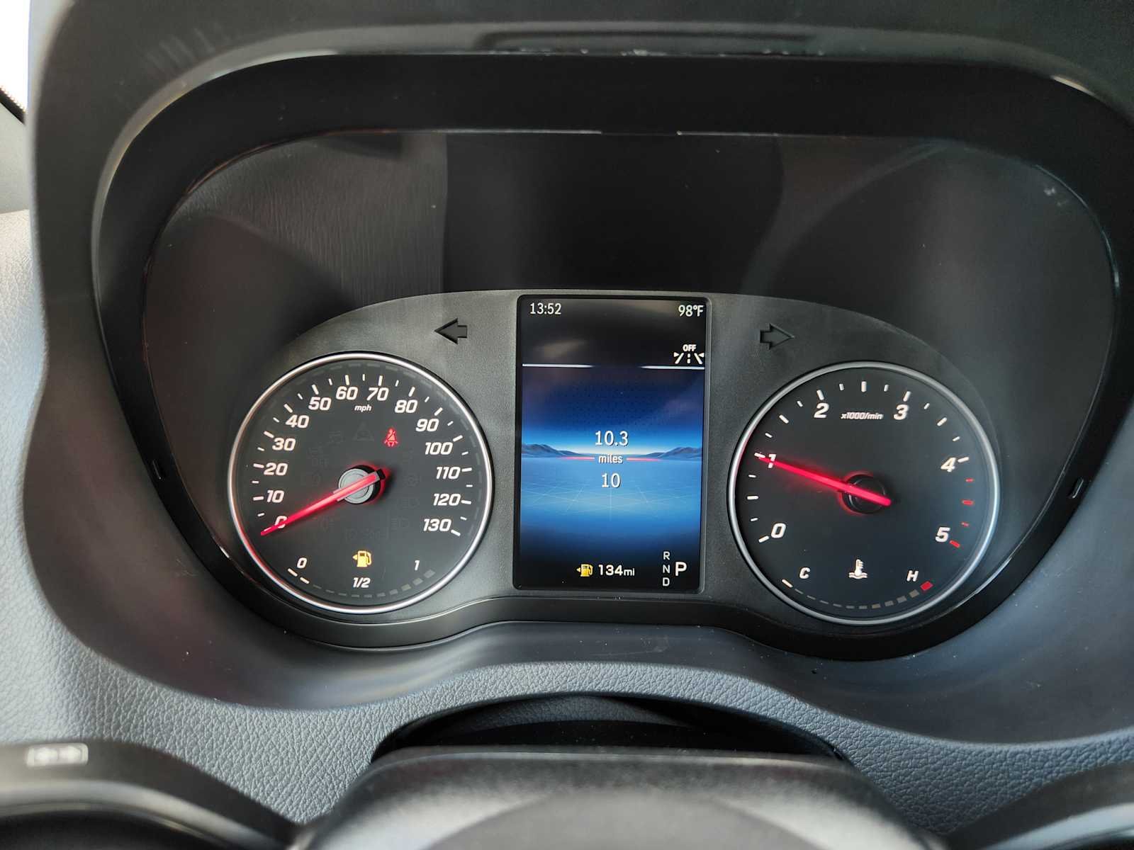 New 2026 Blue Gray Mercedes-Benz  image 10
