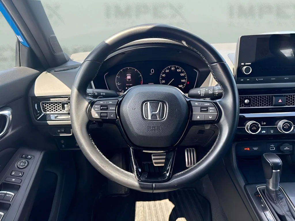 Used 2022 Blue Honda Sport image 8