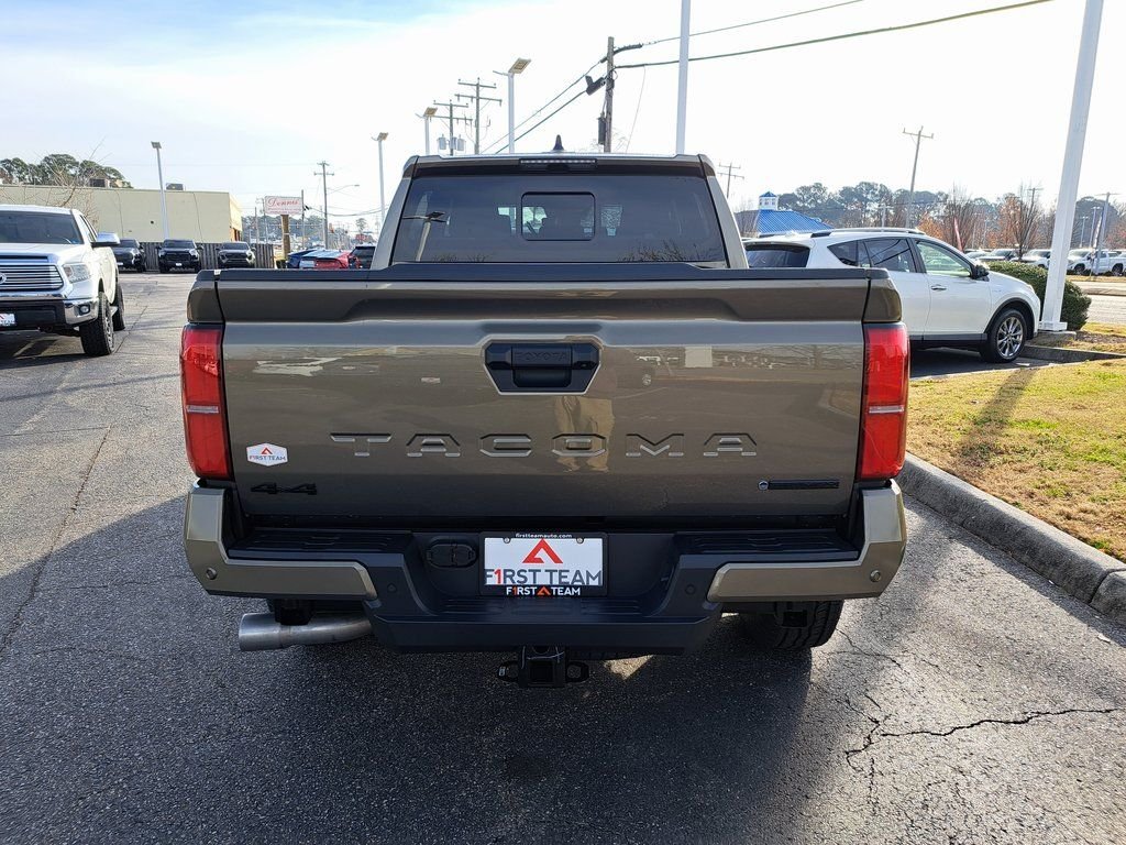 2026 Toyota Tacoma TRD Off Road - Photo 7