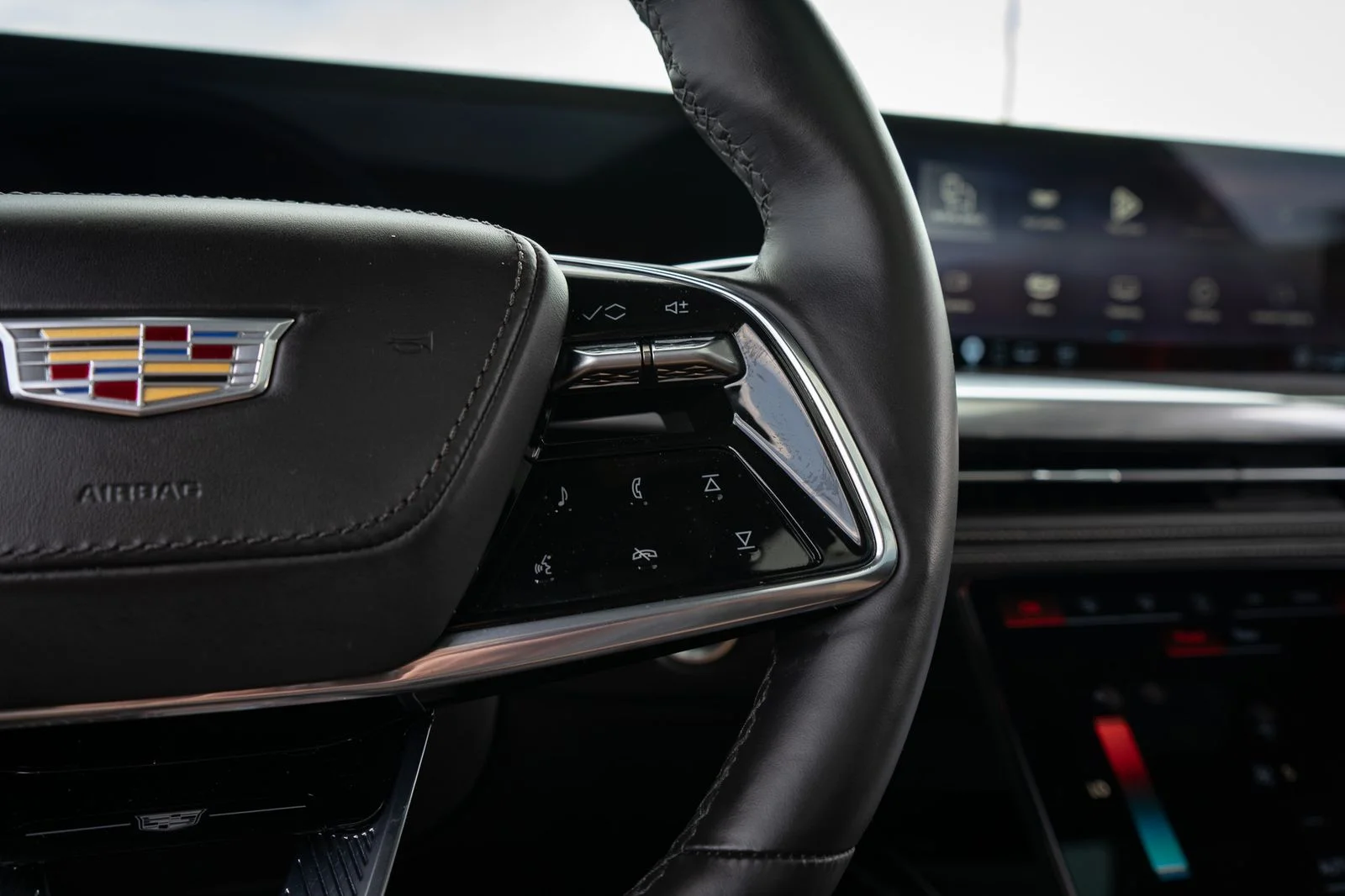 Used 2025 Black Raven Cadillac V-Series image 59