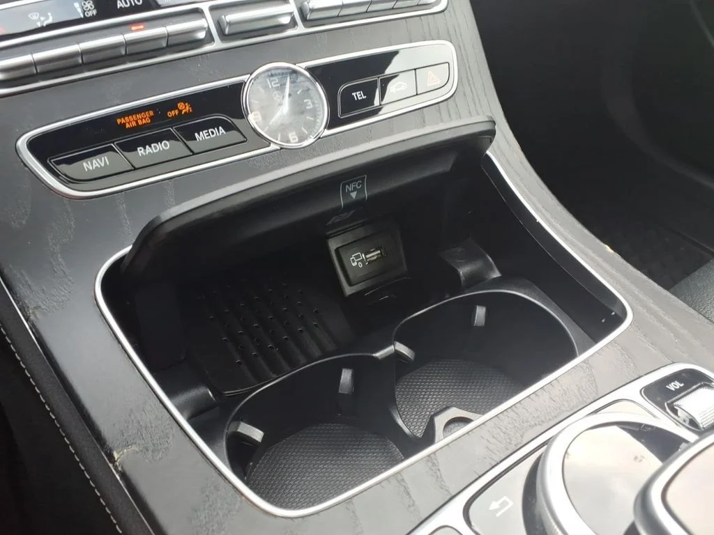 Used 2020 Black Mercedes-Benz E 350 image 24