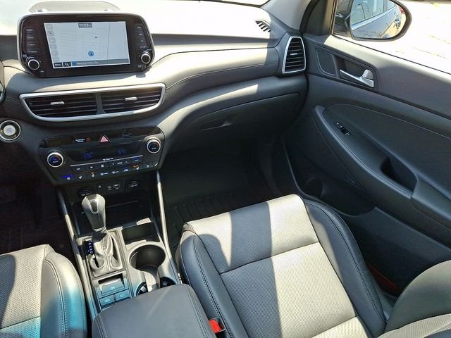 Used 2019 Green Hyundai Ultimate image 16