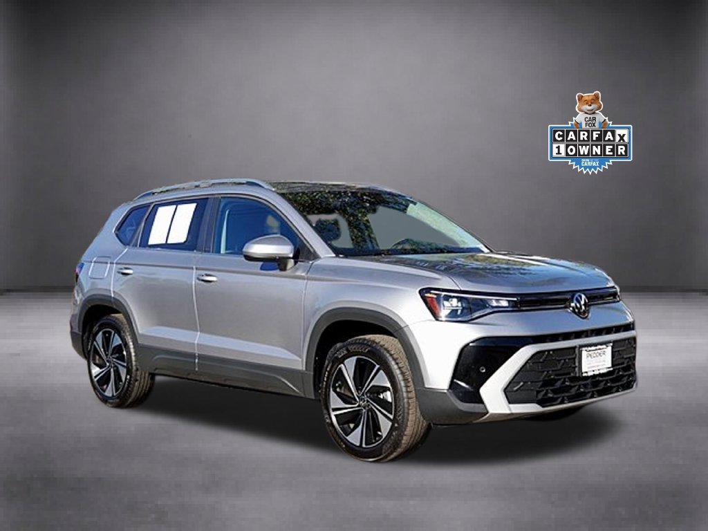 2025 Volkswagen Taos