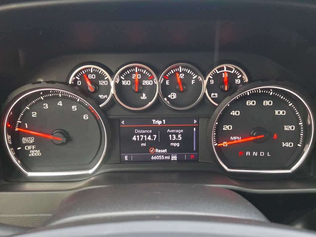 Used 2021 Chevrolet Silverado 1500 Truck