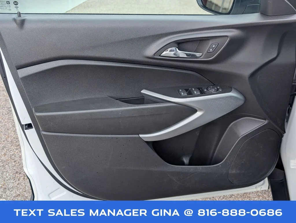 Certified Used 2025 White Chevrolet LS image 13