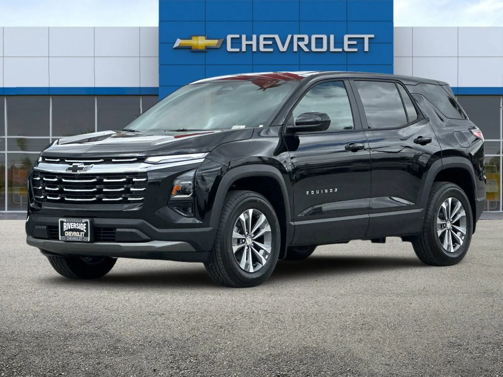 2026 Chevrolet Equinox LT - Photo 8