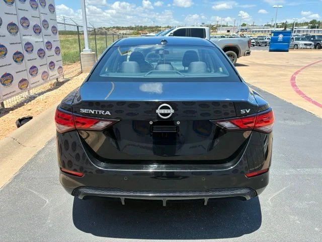 2024 Nissan Sentra SV - Photo 5