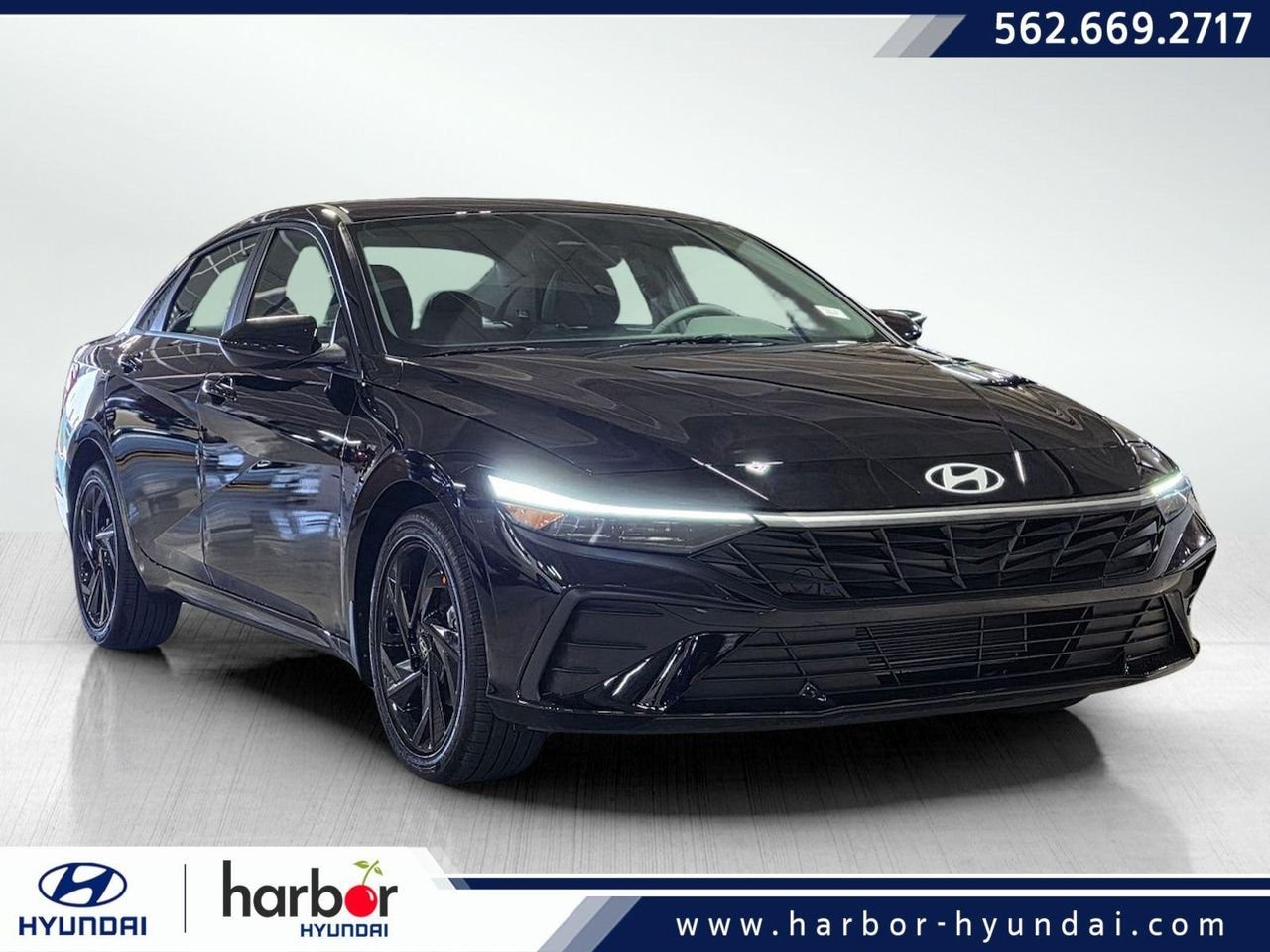 2026 Hyundai Elantra 2.0 SEL Sport IVT's photo