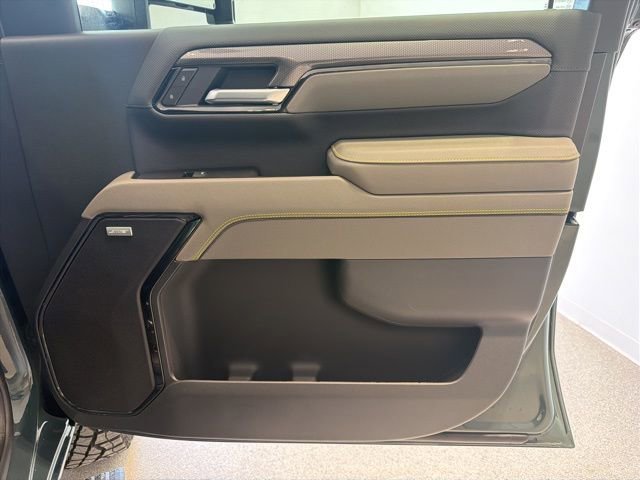 New 2026 Cypress Gray Chevrolet ZR2 image 13