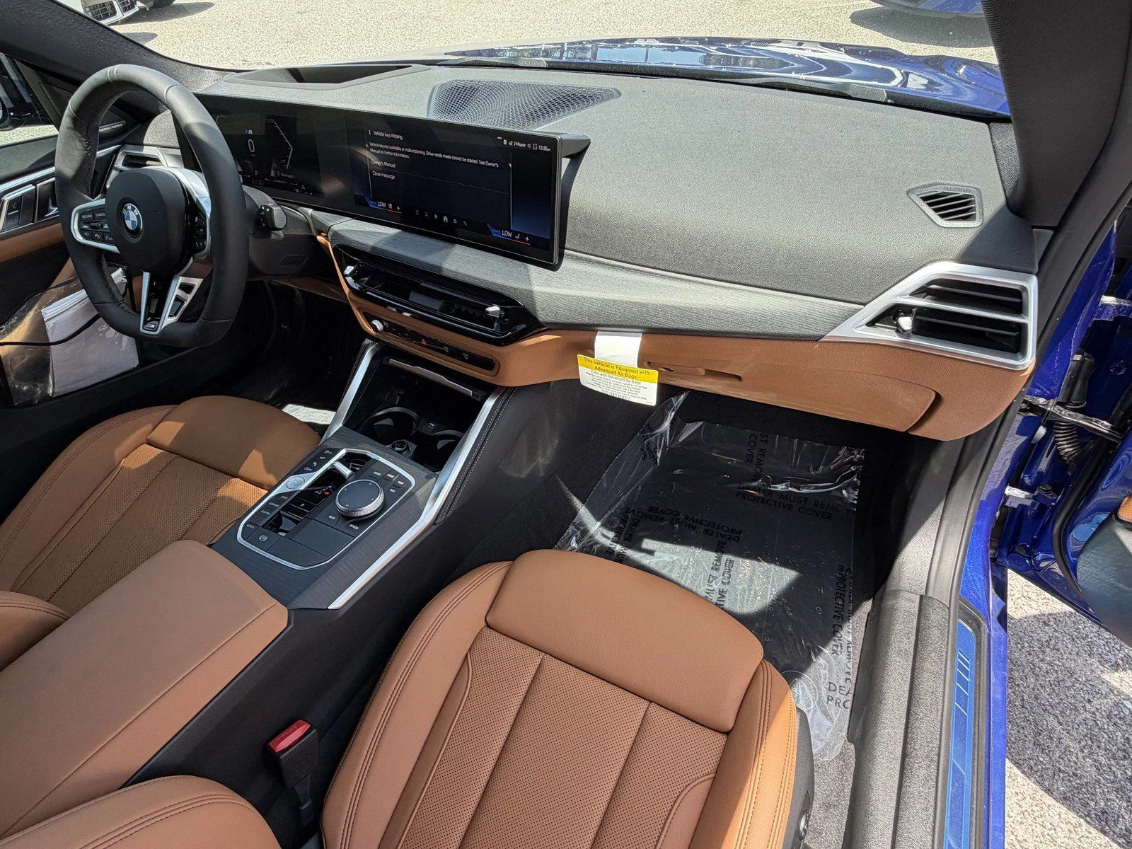 New 2027 Portimao Blue Metallic BMW 430i image 13