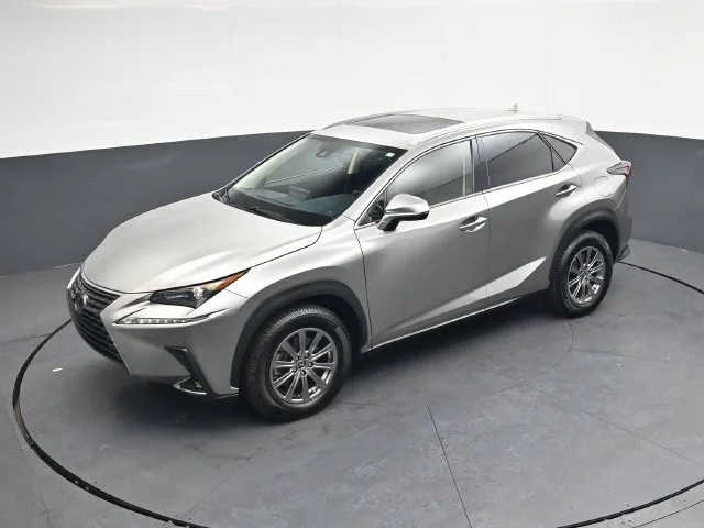 Used 2020 Silver Lexus 300 Base image 29