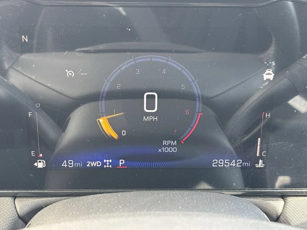 2025 Chevrolet Trailblazer LT - Photo 16