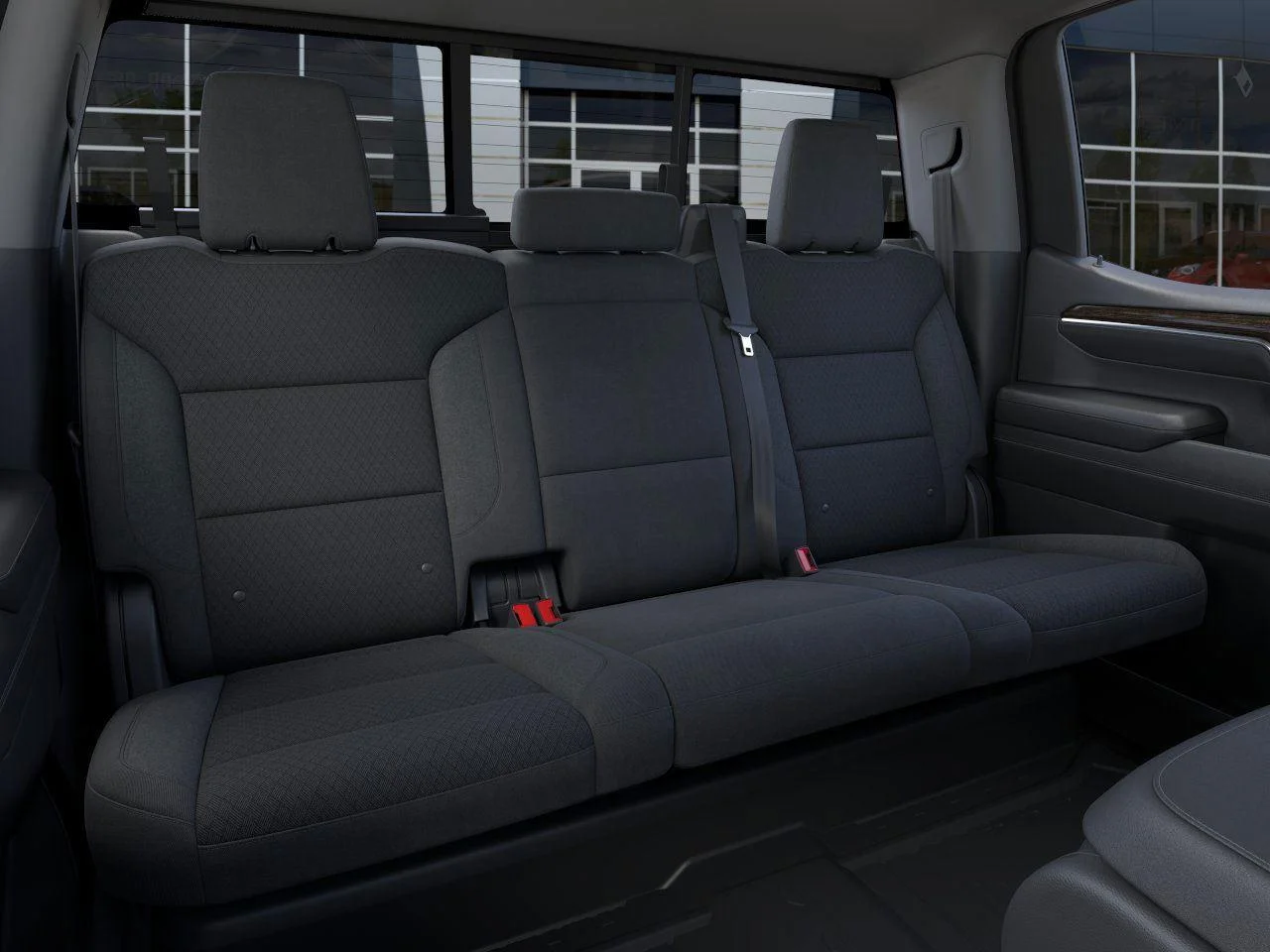 New 2026 Onyx Black GMC SLE image 17
