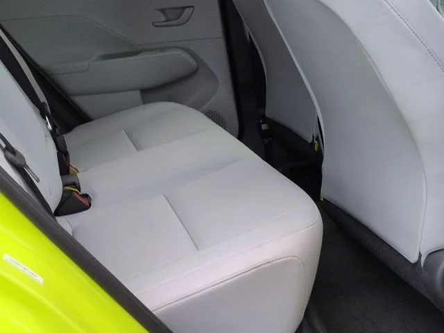 Used 2026 Yellow Hyundai SEL Sport image 25