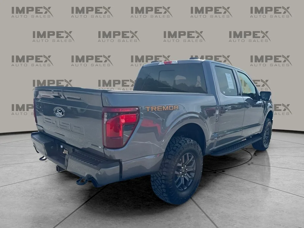 Used 2026 Gray Ford Tremor image 3
