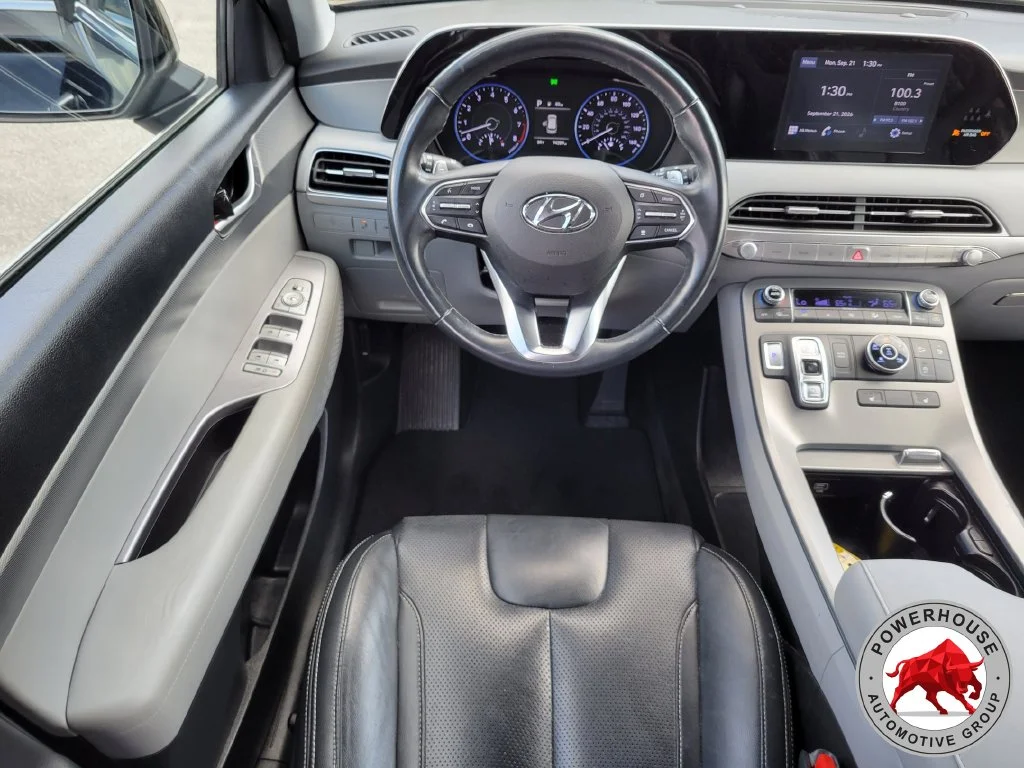 Used 2021 Black Hyundai SEL image 19