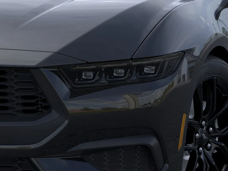 New 2026 Shadow Black Ford EcoBoost image 43