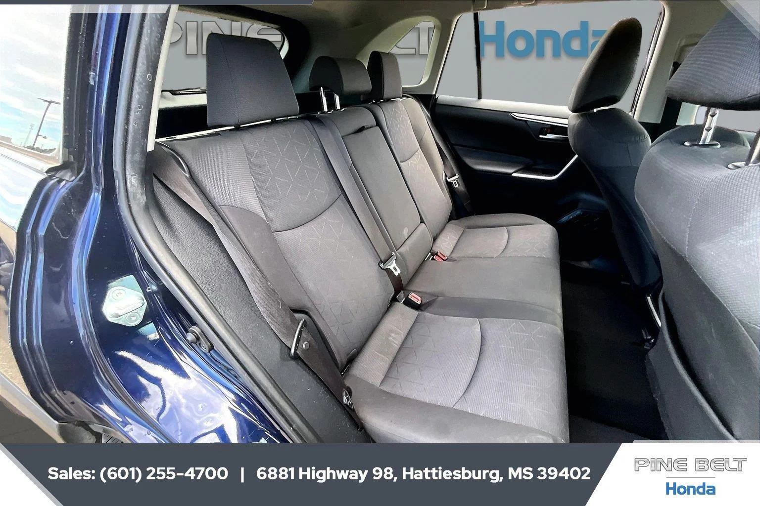 Used 2020 Blueprint Toyota XLE image 20